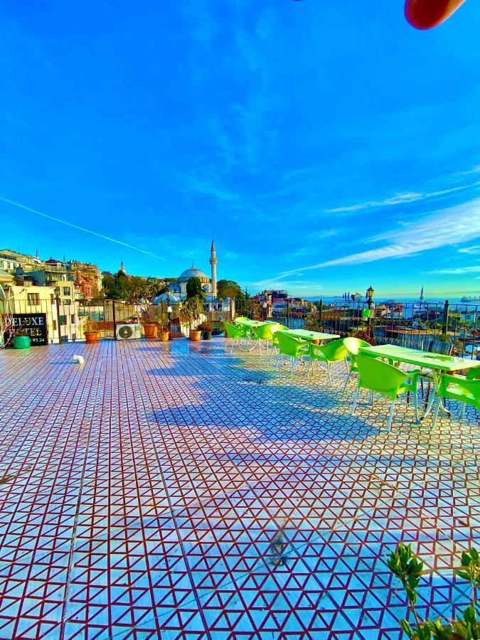 Ayasofya Garden Apart 2 Aparthotel Istambul Exterior foto