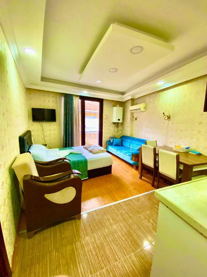 Ayasofya Garden Apart 2 Aparthotel Istambul Exterior foto