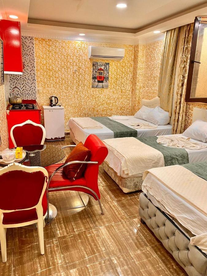 Ayasofya Garden Apart 2 Aparthotel Istambul Exterior foto