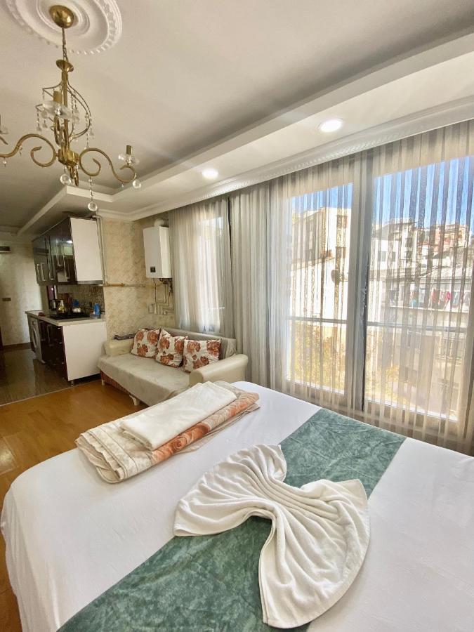 Ayasofya Garden Apart 2 Aparthotel Istambul Exterior foto