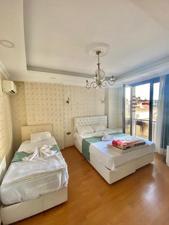 Ayasofya Garden Apart 2 Aparthotel Istambul Exterior foto