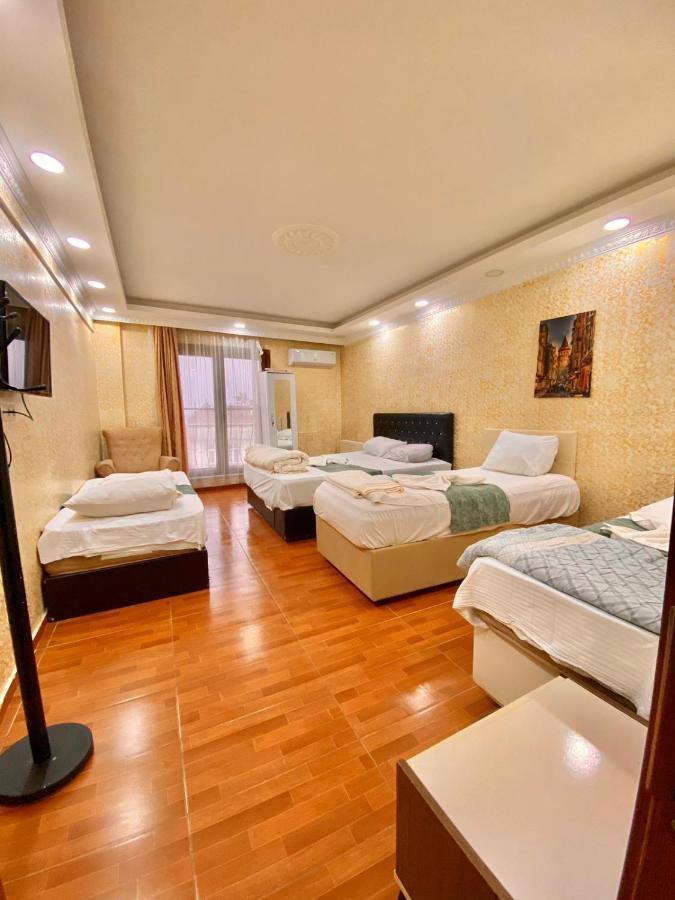 Ayasofya Garden Apart 2 Aparthotel Istambul Exterior foto
