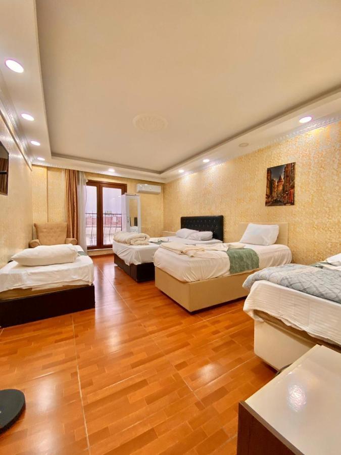 Ayasofya Garden Apart 2 Aparthotel Istambul Exterior foto
