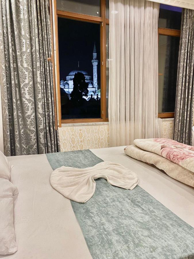Ayasofya Garden Apart 2 Aparthotel Istambul Exterior foto