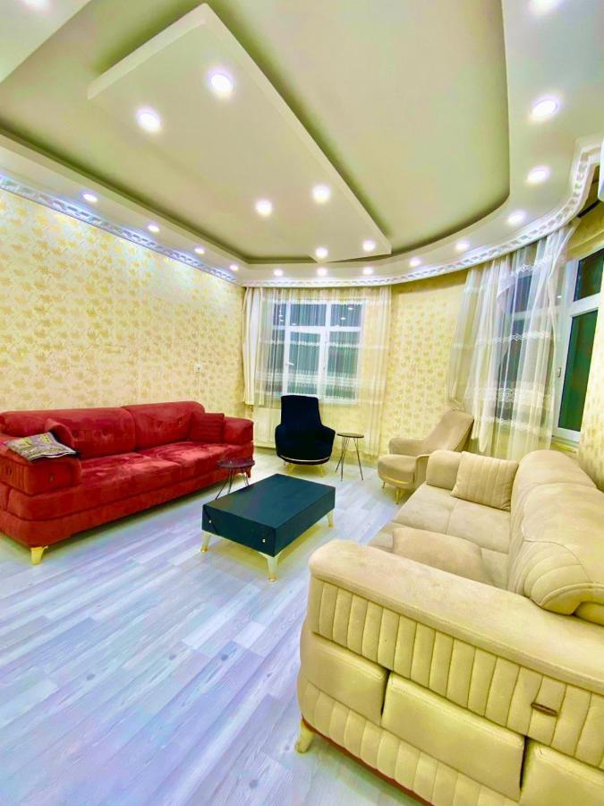 Ayasofya Garden Apart 2 Aparthotel Istambul Exterior foto