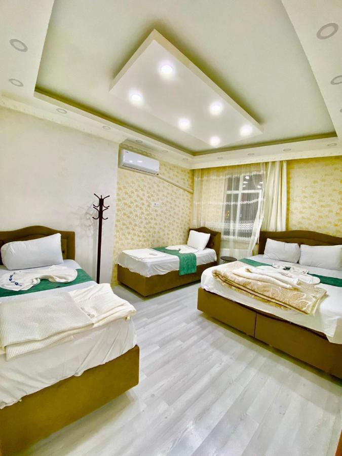 Ayasofya Garden Apart 2 Aparthotel Istambul Exterior foto