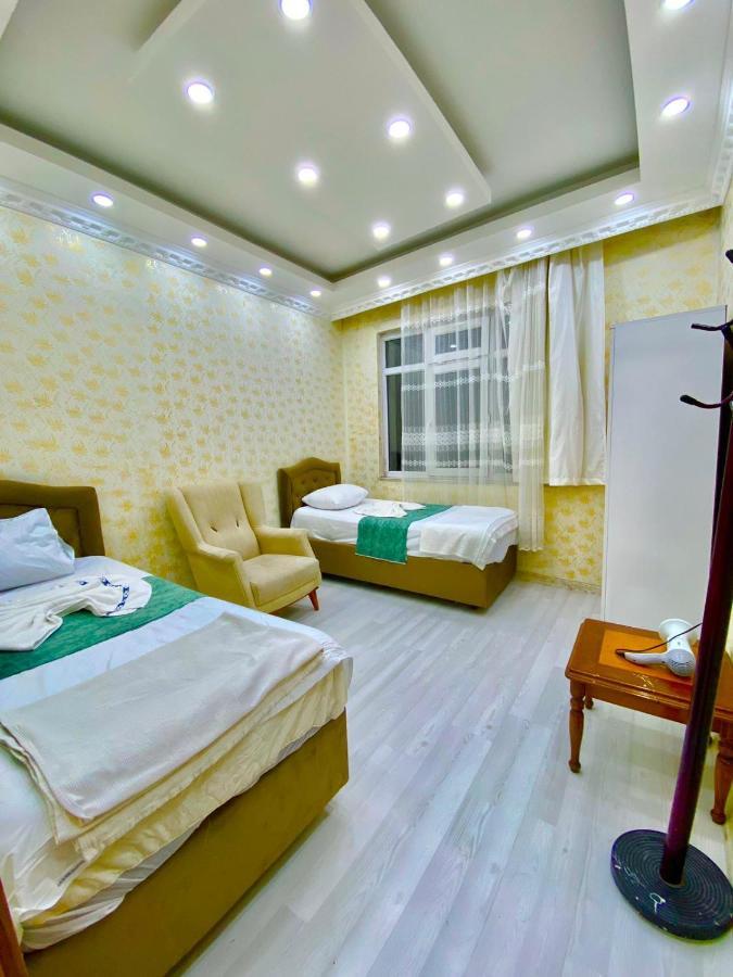 Ayasofya Garden Apart 2 Aparthotel Istambul Exterior foto
